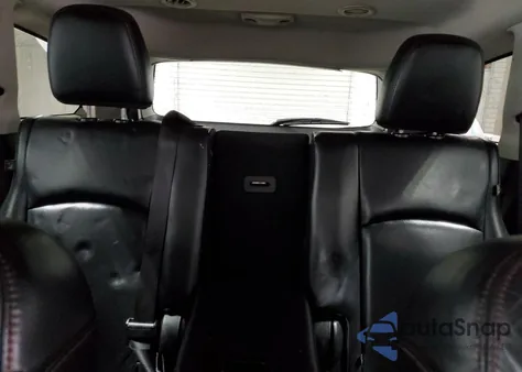 2016 Dodge Journey R/T from USA, damaged, VIN 3C4PDCEG7GT206083